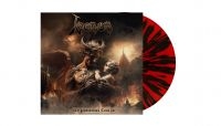 Venom - Us Possession Tour 86 (Splatter Vin in the group VINYL / Hårdrock at Bengans Skivbutik AB (5588756)