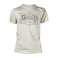 Damned The - T/S Buckle (S) in the group MERCHANDISE / T-shirt / Pop-Rock at Bengans Skivbutik AB (5588781)