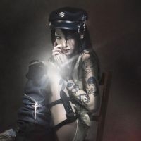 Yeule - Evangelic Girl Is A Gun in the group VINYL / Pop-Rock at Bengans Skivbutik AB (5588797)