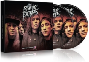 Smashing Pumpkins The - Performed In The Usa (2 Cd Box) in the group CD / Hårdrock at Bengans Skivbutik AB (5588804)