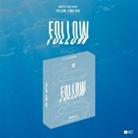 Monsta X - Follow - Find You (Kit Version - Pr in the group MERCHANDISE / Kit Album / Pop-Rock at Bengans Skivbutik AB (5588806)