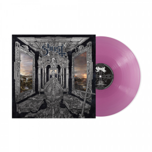 Ghost - Skeleta -Violet Vinyl in the group OTHER /  /  at Bengans Skivbutik AB (5588810)