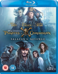 Movie - Pirates Of The Caribbean: Salazar's Revenge in the group Movies / Film Blu-ray at Bengans Skivbutik AB (5588813)