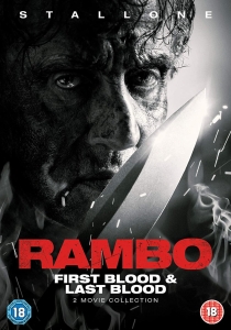 Movie - Rambo: First Blood & Last Blood in the group Movies / Film DVD at Bengans Skivbutik AB (5588817)