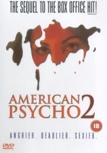 Movie - American Psycho 2 in the group Movies / Film DVD at Bengans Skivbutik AB (5588819)