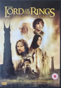 Movie - The Lord Of The Rings: The Two Towers in the group Movies / Film DVD at Bengans Skivbutik AB (5588820)