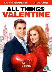 Movie - All Things Valentine in the group Movies / Film DVD at Bengans Skivbutik AB (5588823)
