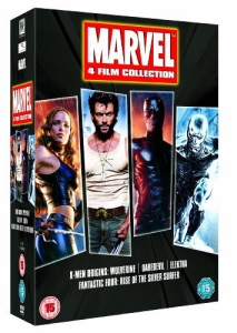 Movie - Marvel Collection in the group Movies / Film DVD at Bengans Skivbutik AB (5588824)
