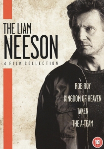 Movie - Liam Neeson: Collection in the group Movies / Film DVD at Bengans Skivbutik AB (5588825)