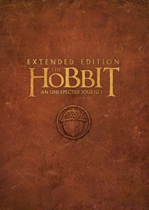 Movie - The Hobbit: An Unexpected Journey - Extended Edition in the group OTHER / -Start Movie at Bengans Skivbutik AB (5588830)
