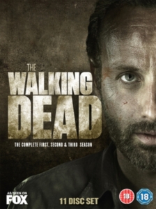 Movie - The Walking Dead: The Complete First, Secord & Third Season in the group Movies / Film DVD at Bengans Skivbutik AB (5588834)