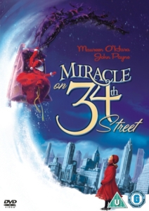 Movie - Miracle On 34Th Street in the group Movies / Film DVD at Bengans Skivbutik AB (5588839)