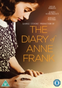 Movie - The Diary Of Anne Frank in the group Movies / Film DVD at Bengans Skivbutik AB (5588841)