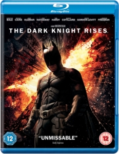 Movie - The Dark Knight Rises in the group Movies / Film Blu-ray at Bengans Skivbutik AB (5588844)