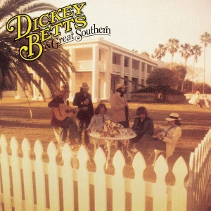 Dickey Betts & Great Southern - Dickey Betts & Great Southern in the group OTHER / Övrigt / at Bengans Skivbutik AB (5588850)