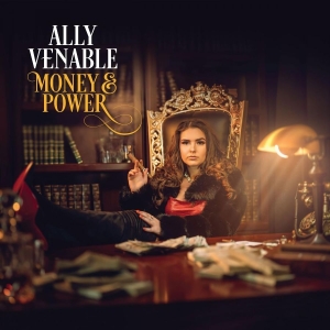 Venable Ally - Money & Power in the group CD / Blues at Bengans Skivbutik AB (5588892)