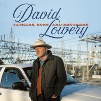 David Lowrey - Fathers, Sons And Brothers (White,R in the group VINYL / Pop-Rock at Bengans Skivbutik AB (5588894)