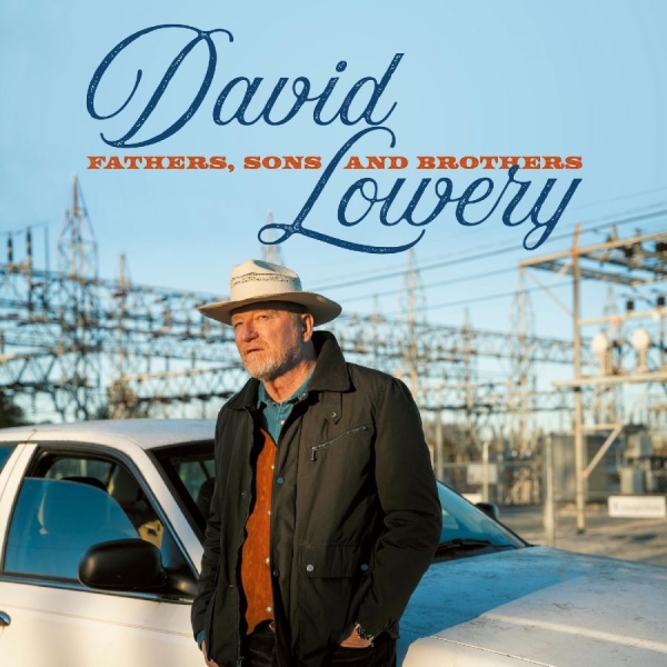 Lowery David - Fathers, Sons And Brothers in the group VINYL / Pop-Rock at Bengans Skivbutik AB (5588894)