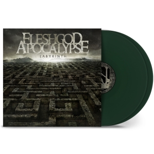 Fleshgod Apocalypse - Labyrinth in the group VINYL / Hårdrock at Bengans Skivbutik AB (5588896)