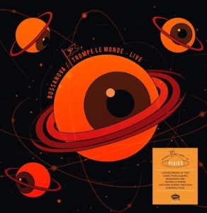 Pixies - Bossanova / Trompe Le Monde in the group CD / Pop-Rock at Bengans Skivbutik AB (5588897)