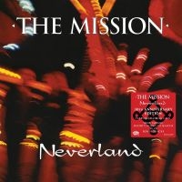 Mission The - Neverland - 30Th Anniversary Editio in the group CD / Pop-Rock at Bengans Skivbutik AB (5588899)