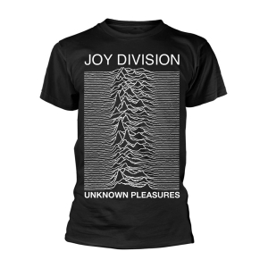 Joy Division - T/S Unknown Pleasures (L) in the group MERCHANDISE / T-shirt / Heavy Metal at Bengans Skivbutik AB (5588907)