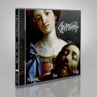 Cryptopsy - None So Vile in the group CD / Hårdrock at Bengans Skivbutik AB (5588916)