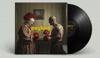 Psykup - Joke Of Tomorrow The (Black Vinyl L in the group VINYL / Hårdrock at Bengans Skivbutik AB (5588926)