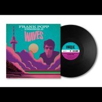 Frank Popp Ensemble - Waves in the group VINYL / Pop-Rock at Bengans Skivbutik AB (5588933)