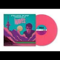 Frank Popp Ensemble - Waves in the group VINYL / Pop-Rock at Bengans Skivbutik AB (5588934)