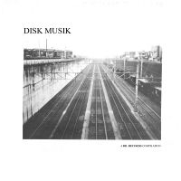 Various Artists - Disk Musik: A Dd. Records Compilati in the group VINYL / Pop-Rock at Bengans Skivbutik AB (5588939)