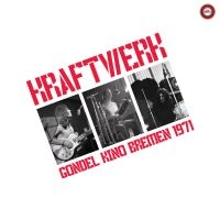 Kraftwerk - Gondel Kino Bremen 1971 in the group VINYL / Pop-Rock at Bengans Skivbutik AB (5588948)