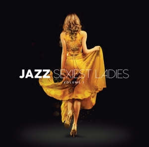 Various Artists - Jazz Sexiest Ladies - Vol 2 (3 Cd D in the group CD / Jazz at Bengans Skivbutik AB (5588961)