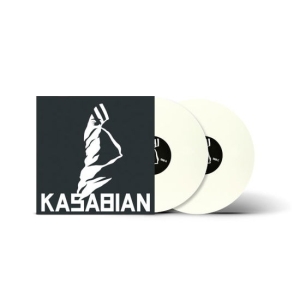 Kasabian - Kasabian in the group VINYL / Pop-Rock at Bengans Skivbutik AB (5588983)