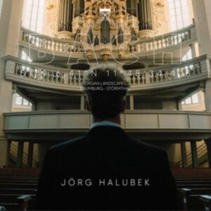 Bach J S - Organ Landscapes Ix (Naumburg) in the group CD / Klassiskt at Bengans Skivbutik AB (5589001)