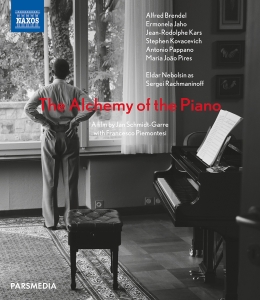 Sergei Rachmaninov - Alchemy Of The Piano in the group MUSIK / Musik Blu-Ray / Klassiskt at Bengans Skivbutik AB (5589012)
