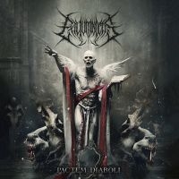 Exilium Noctis - Pactum Diaboli in the group CD / Hårdrock at Bengans Skivbutik AB (5589020)