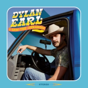 Earl Dylan - I Saw The Arkansas (Milky Clear Vin in the group VINYL / Country at Bengans Skivbutik AB (5589103)