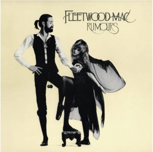Fleetwood Mac - Rumours in the group OUR PICKS / Bengans Staff Picks / Nellies Autumn List at Bengans Skivbutik AB (5589114)