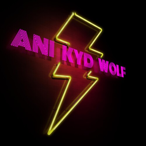 Ani Kyd Wolf - The Last Steps Of Man-Un-Kind in the group CD / Pop-Rock at Bengans Skivbutik AB (5589119)