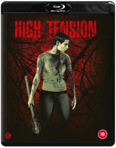 Movie - High Tension in the group Movies / Film Blu-ray at Bengans Skivbutik AB (5589156)
