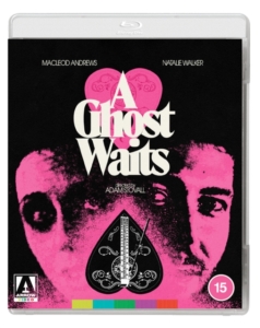 Movie - A Ghost Waits in the group Movies / Film Blu-ray at Bengans Skivbutik AB (5589157)