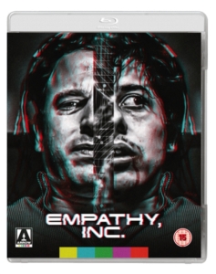 Movie - Empathy Inc in the group Movies / Film Blu-ray at Bengans Skivbutik AB (5589162)