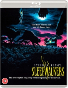 Movie - Sleepwalkers in the group Movies / Film Blu-ray at Bengans Skivbutik AB (5589166)