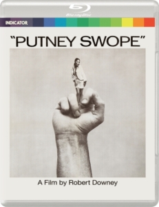 Movie - Putney Swope in the group Movies / Film Blu-ray at Bengans Skivbutik AB (5589167)