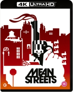 Movie - Mean Streets (4K Ultra Hd) in the group Movies / Film Blu-ray at Bengans Skivbutik AB (5589168)