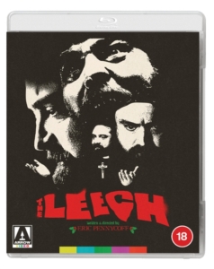 Movie - The Leech in the group Movies / Film Blu-ray at Bengans Skivbutik AB (5589171)