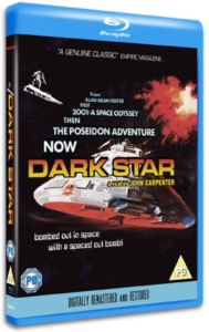 Movie - Dark Star in the group Movies / Film Blu-ray at Bengans Skivbutik AB (5589174)