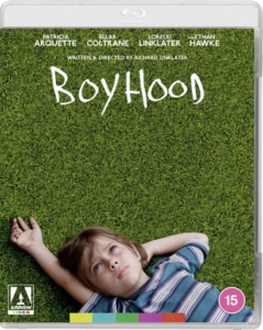 Movie - Boyhood (Limited Edition) in the group Movies / Film Blu-ray at Bengans Skivbutik AB (5589184)
