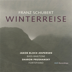 Franz Schubert - Winterreise in the group CD / New releases at Bengans Skivbutik AB (5589329)